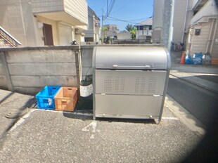 エステ－ト西ヶ原の物件外観写真